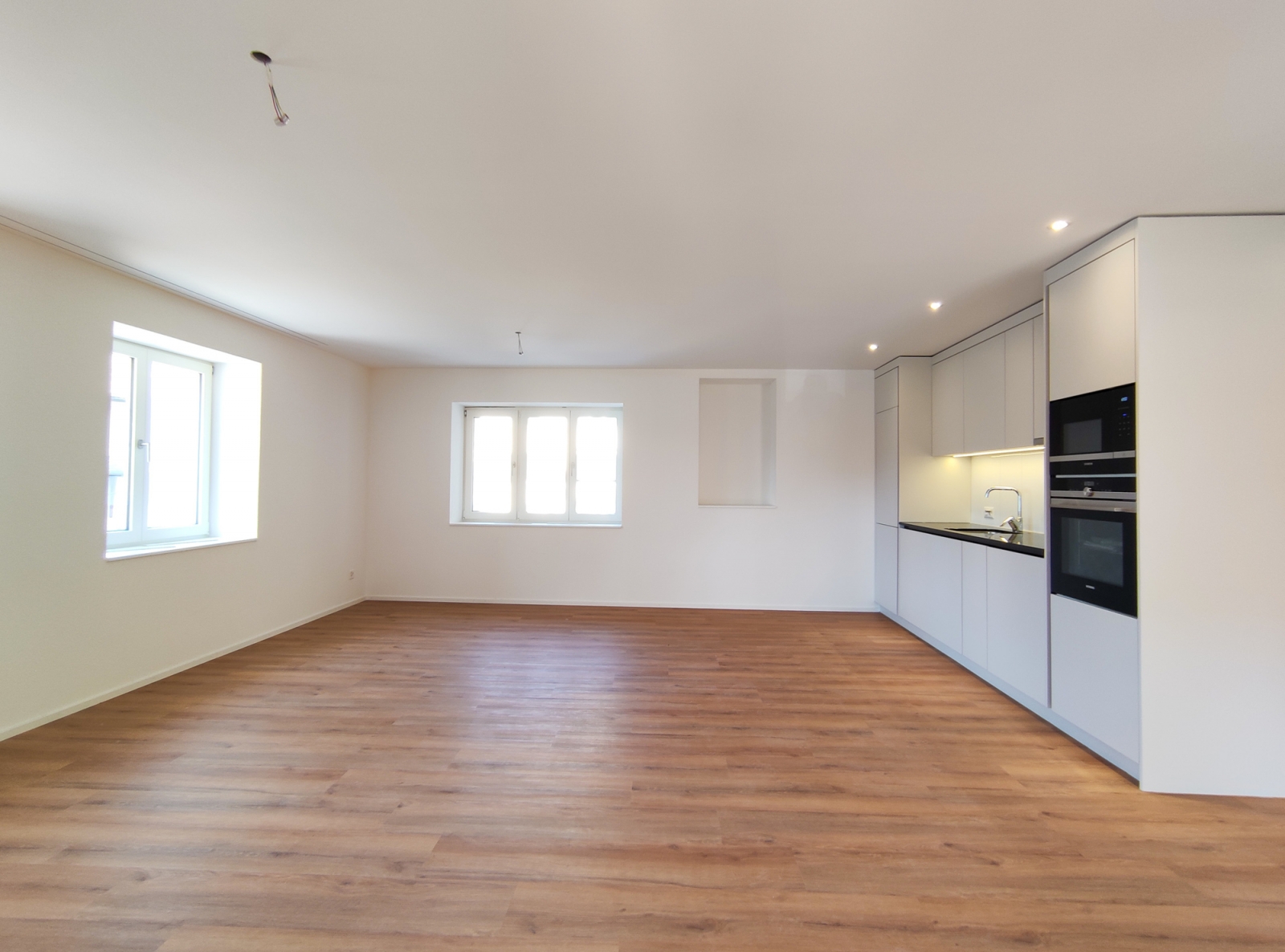Erstvermietung: totalsanierte Wohnung 8222 Beringen 8222 Beringen