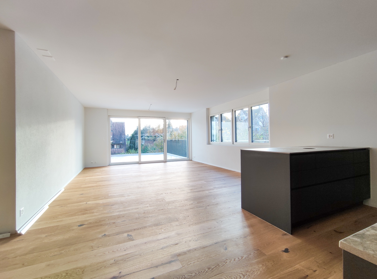 Topmoderne Neubau-Attika-Wohnung an zentraler Lage 8212 Neuhausen am Rheinfall 8212 Neuhausen am Rheinfall