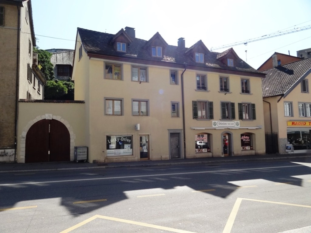 Ritter Immobilien Treuhand AG | Objektdetail