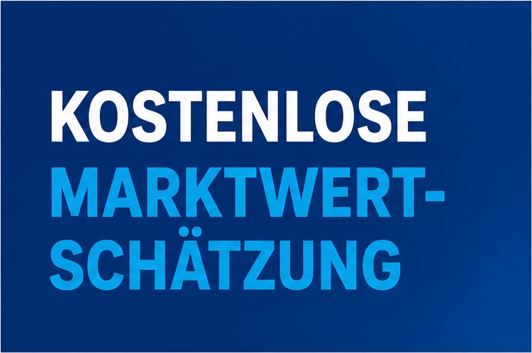 Kostenlose Marktwertschätzung