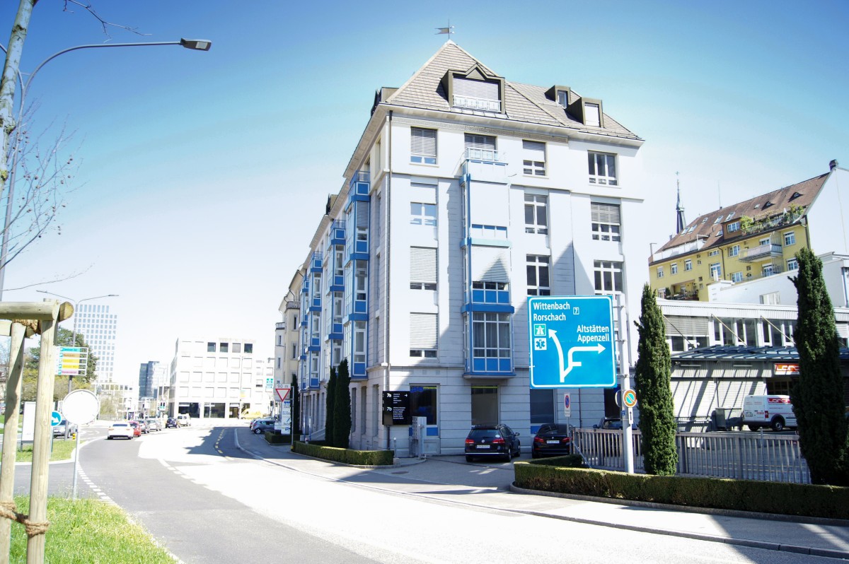 Ritter Immobilien Treuhand AG | Neueröffnung einer ...