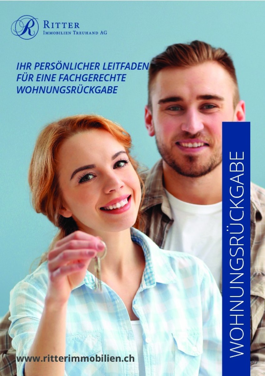 Ritter Immobilien Treuhand AG | Unsere Checkliste hilft ...