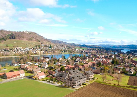 Wir laden Sie herzlich zum Tag der offenen Tür in der Wohnüberbauung «am Mülibach» in Wagenhausen / Stein am Rhein ein.