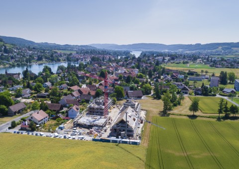 Wir laden Sie herzlich zum Tag der offenen Tür in der Wohnüberbauung «am Mülibach» in Wagenhausen / Stein am Rhein ein.