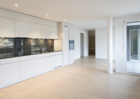 Tag der offenen Tür! Gerne laden wir Sie zum Tag der offenen Tür in der Wohnüberbauung «Neutalpark» in 8207 Schaffhausen ein.