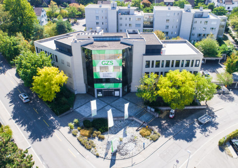 Ihr neues Firmendomizil im Gesundheitszentrum Stauffacher