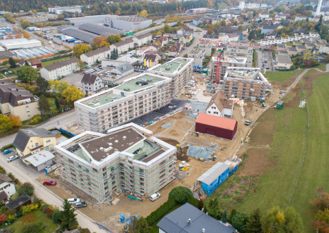 Wohnüberbauung Gloggeguet - Tag der offenen Tür vom 31.10.2020 ist abgesagt