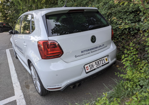 Aufgrund Neuanschaffungen verkaufen wir unsere Firmenfahrzeuge (VW Polo's / Golf / Audi Q3)