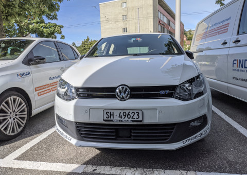 Aufgrund Neuanschaffungen verkaufen wir unsere Firmenfahrzeuge (VW Polo's / Golf / Audi Q3)