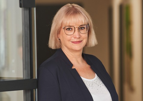 Herzlich Willkommen! Gerne begrüssen wir unsere neue Assistentin Immobilienbewirtschaftung, Frau Nadine Aragon