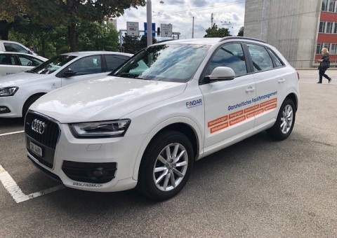 Aufgrund Neuanschaffungen verkaufen wir unsere Firmenfahrzeuge (VW Polo's / Golf / Audi Q3)