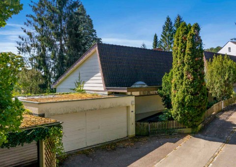Ankündigung: Liegenschaft mit 10.5 Zimmern und über 400m2 Wohnfläche im Breitequartier Schaffhausen