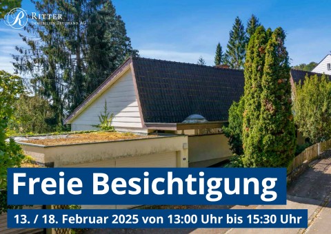 Open House - Besichtigungstermine für die Liegenschaft Schildgutstrasse 3 in 8200 Schaffhausen