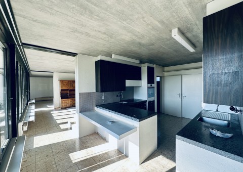 Ankündigung: Freistehender Wohntraum mit unverbaubarer Aussicht in 8240 Thayngen SH...